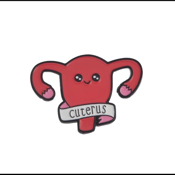 🎀Cuterus tie pin/brooch backpack swag🎀 - Picture 3 of 4